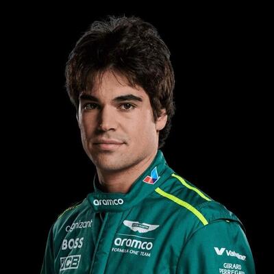 Lance Stroll